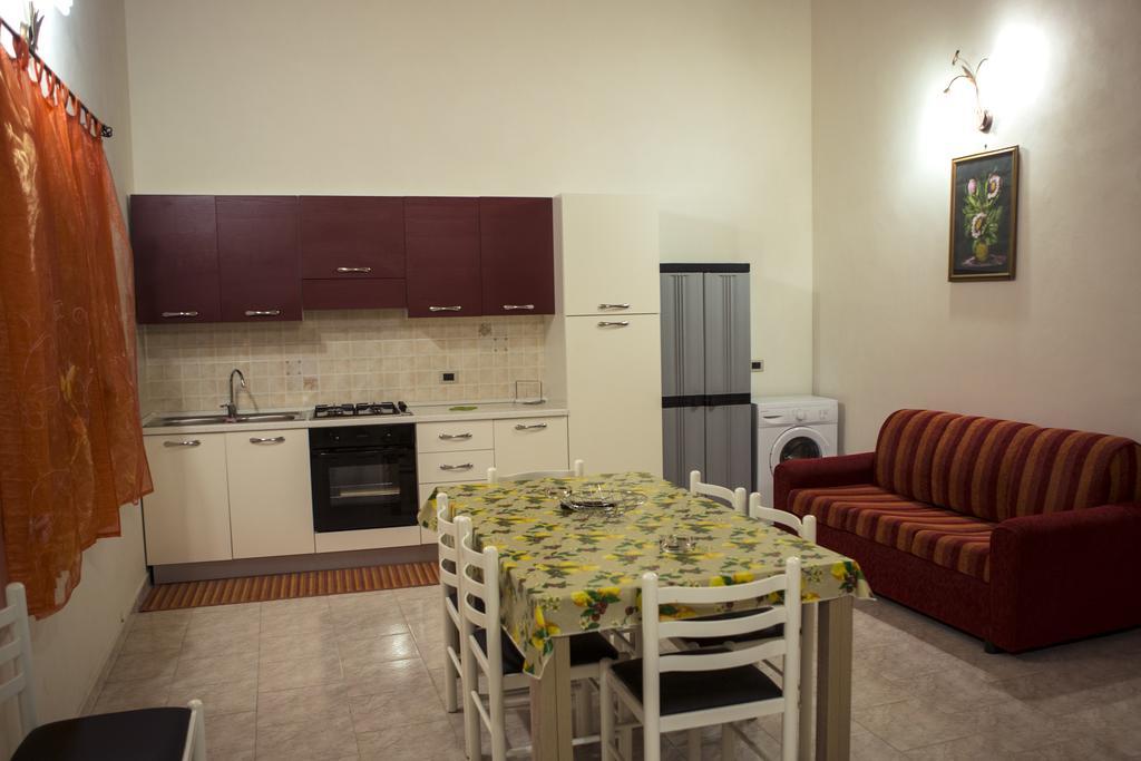 Casa Vacanze Calafarina ปาคีโน ห้อง รูปภาพ