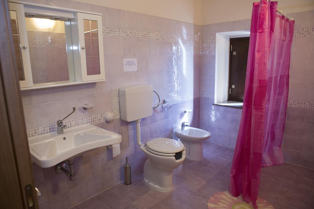 Casa Vacanze Calafarina ปาคีโน ห้อง รูปภาพ