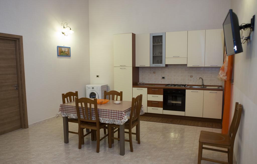 Casa Vacanze Calafarina ปาคีโน ห้อง รูปภาพ