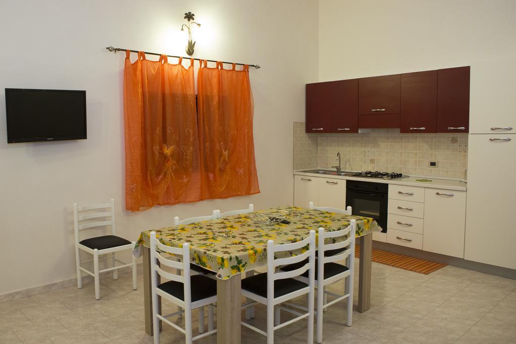 Casa Vacanze Calafarina ปาคีโน ห้อง รูปภาพ