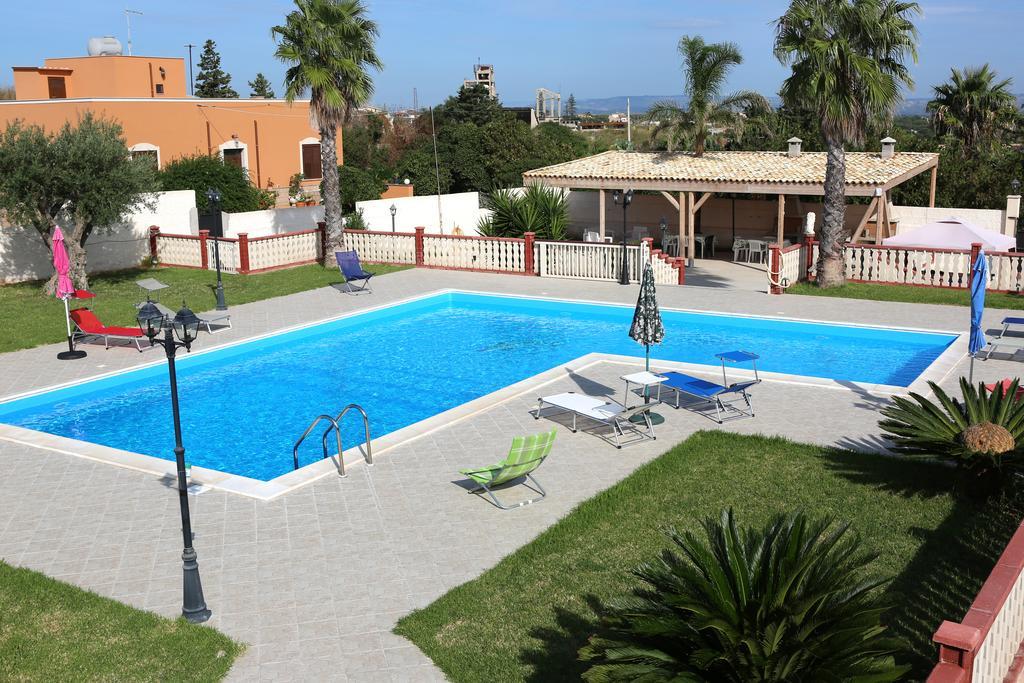 Casa Vacanze Calafarina ปาคีโน ภายนอก รูปภาพ