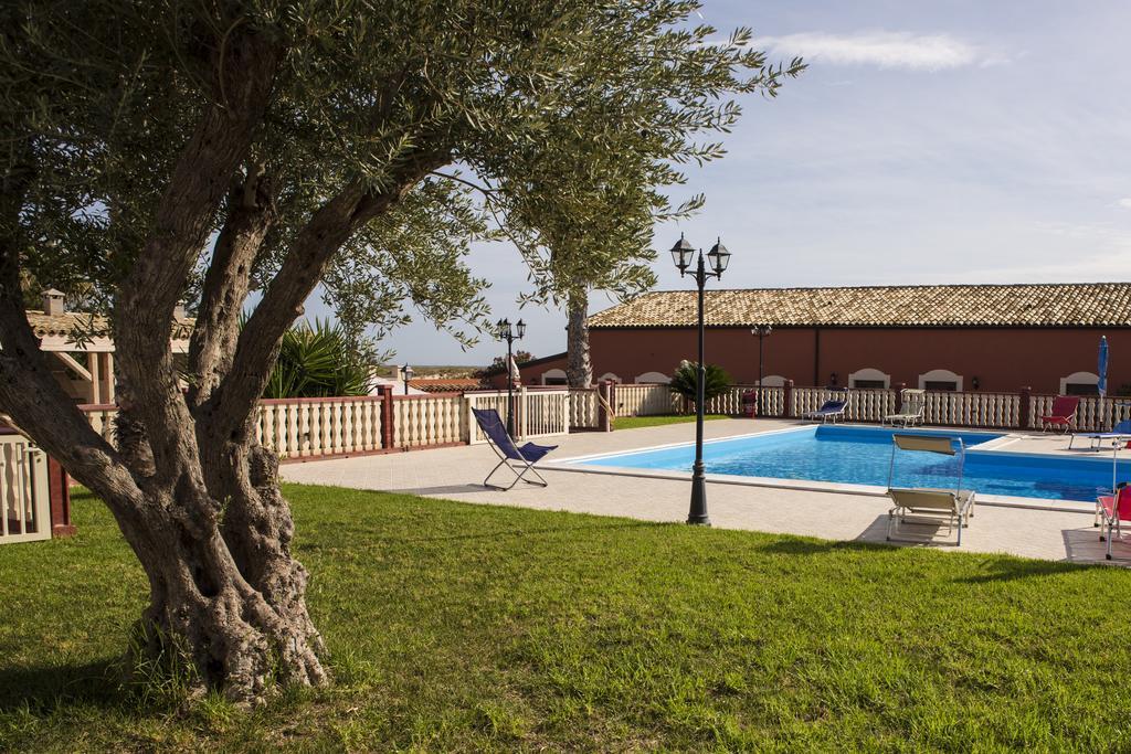 Casa Vacanze Calafarina ปาคีโน ภายนอก รูปภาพ