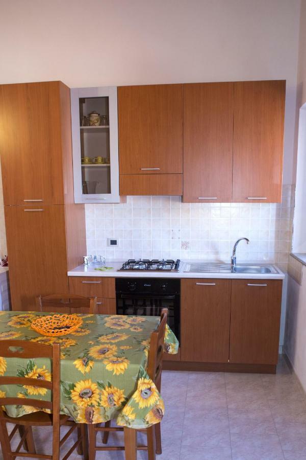 Casa Vacanze Calafarina ปาคีโน ภายนอก รูปภาพ