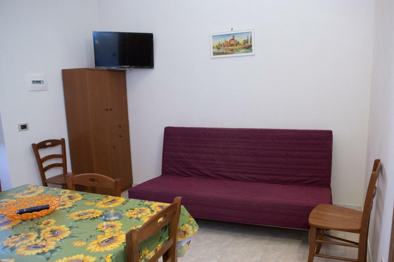 Casa Vacanze Calafarina ปาคีโน ภายนอก รูปภาพ