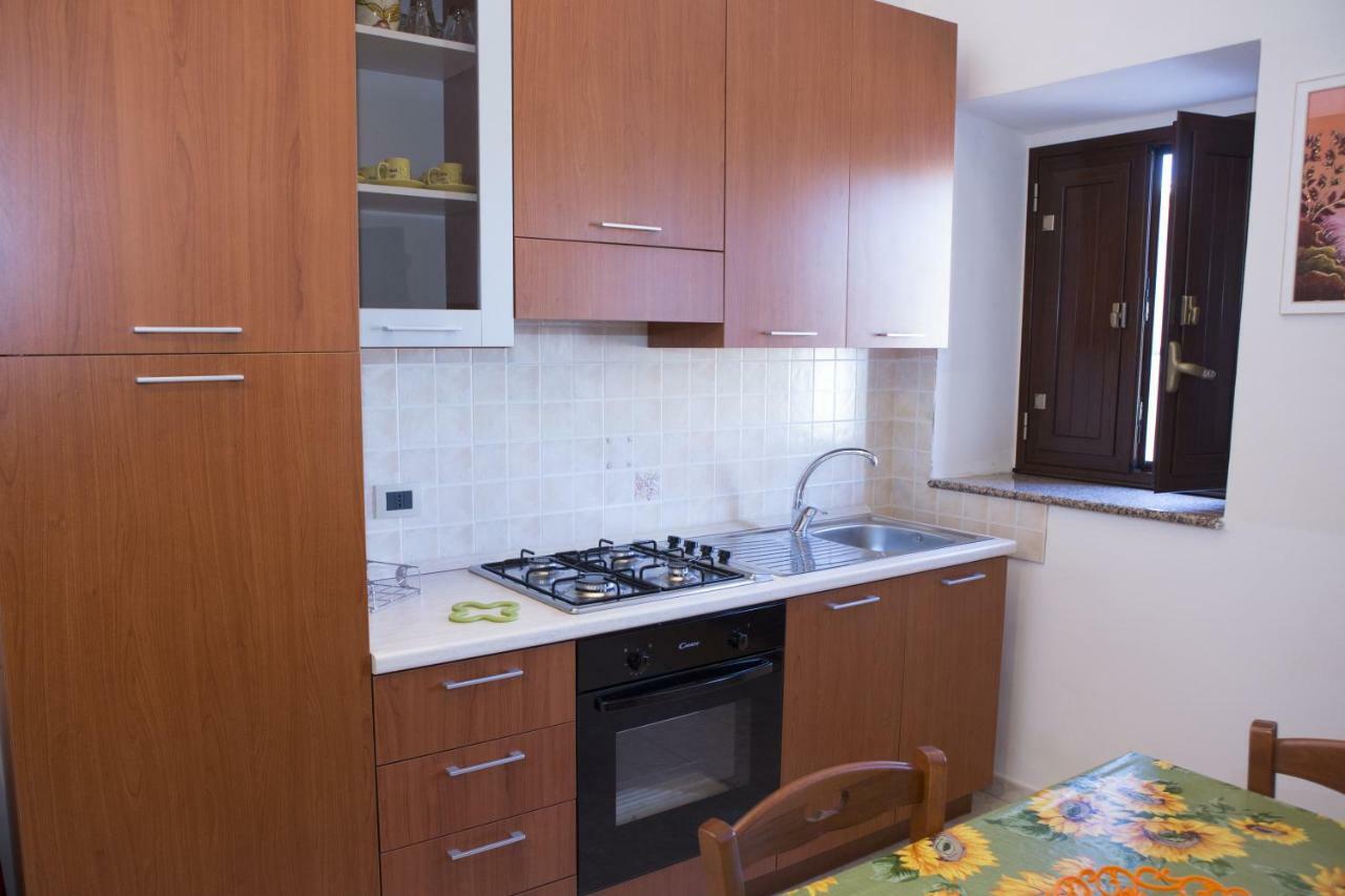 Casa Vacanze Calafarina ปาคีโน ภายนอก รูปภาพ