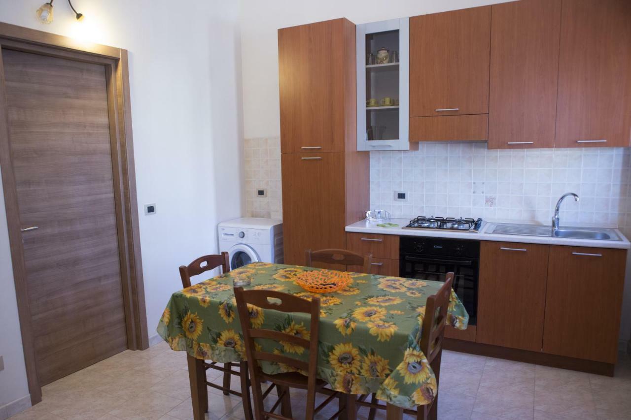 Casa Vacanze Calafarina ปาคีโน ภายนอก รูปภาพ