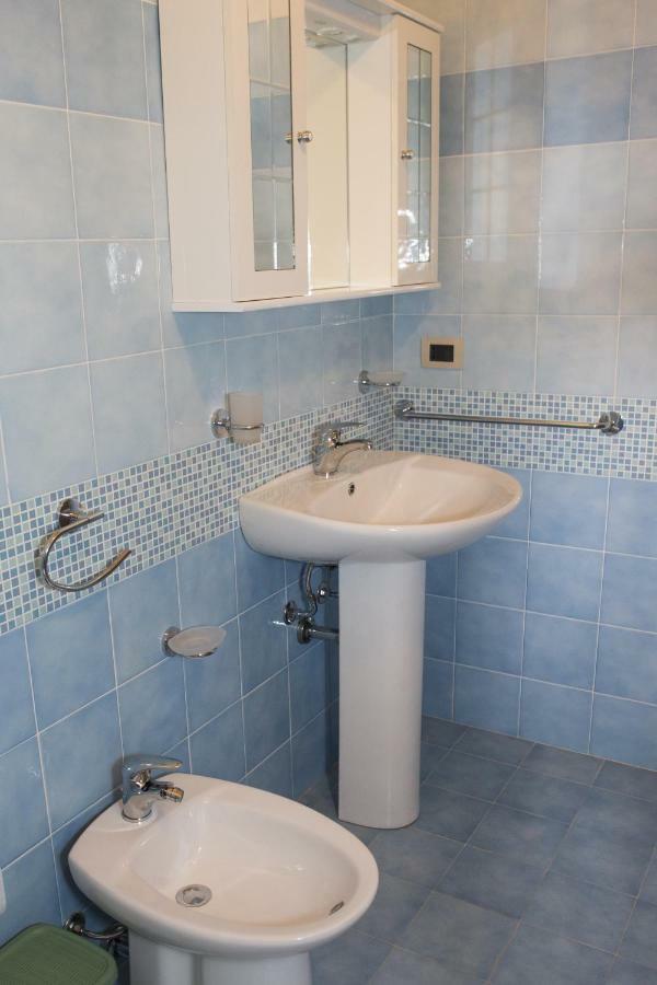 Casa Vacanze Calafarina ปาคีโน ภายนอก รูปภาพ